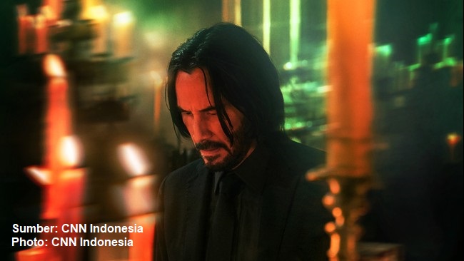 keanu reeves john wick 4